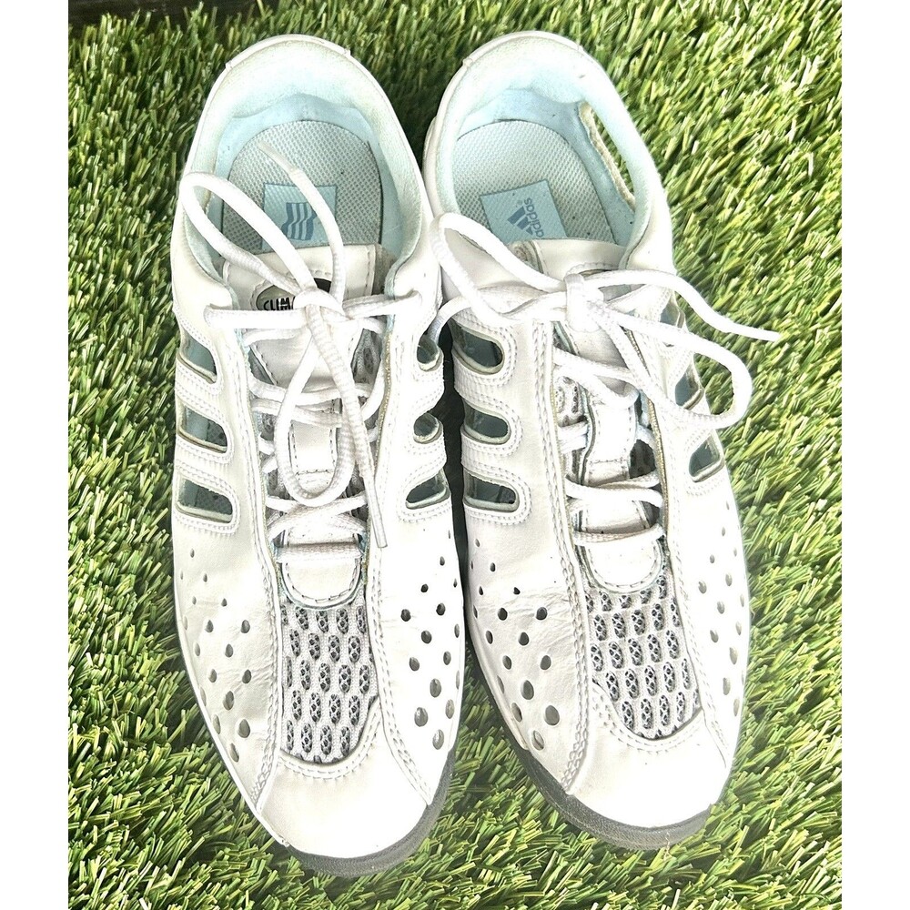 Adiprene Ladies Golf Shoes Clima Cool USA Size 7
